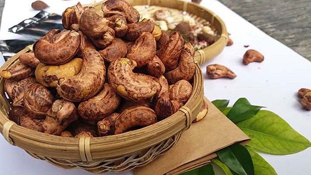 L’Allemagne, marché potentiel pour les exportations vietnamiennes de noix de cajou en 2022